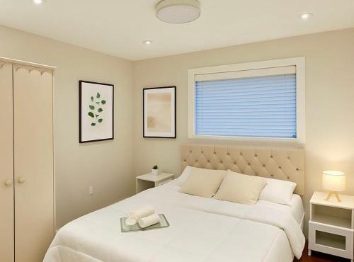 The Cozy Quad In the Heart of Vancouver