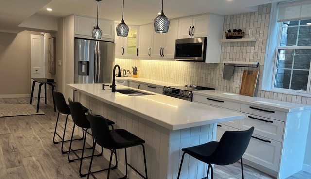 The Croft House - 2 bed, 1 Bath