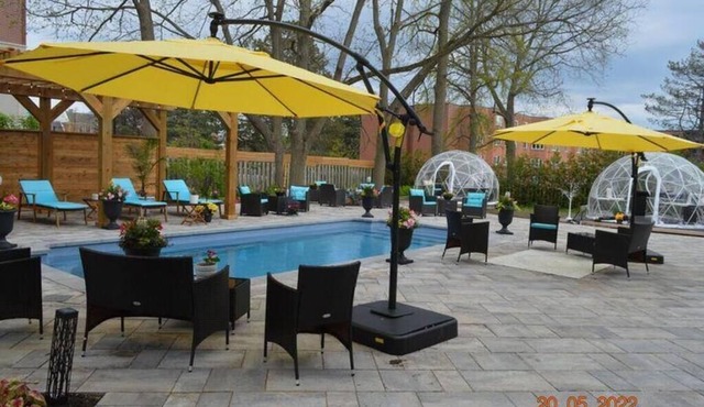 The Elegance Suite at Lakehurst