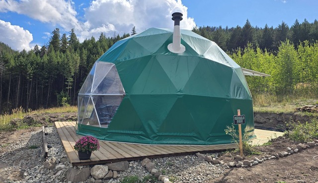 The Emerald Dome