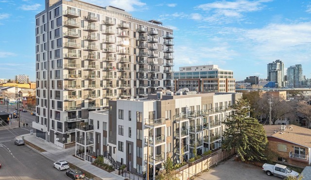 ✨ The Era City Haven – Modern 2BR/2BA w/Breathtaking Calgary Views