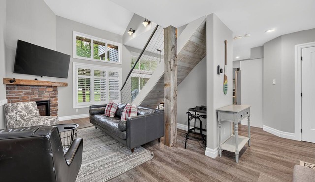 The Family Escape Townhome