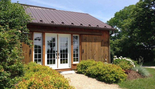 The Farm Shed @ Walnut Ridge Farm, Guelph, Elora, Fergus