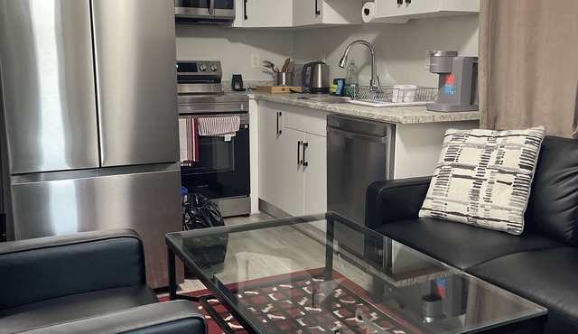The Fortress safe haven. Affordable accommodation on Westside