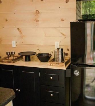 The Green Acres Cabin
