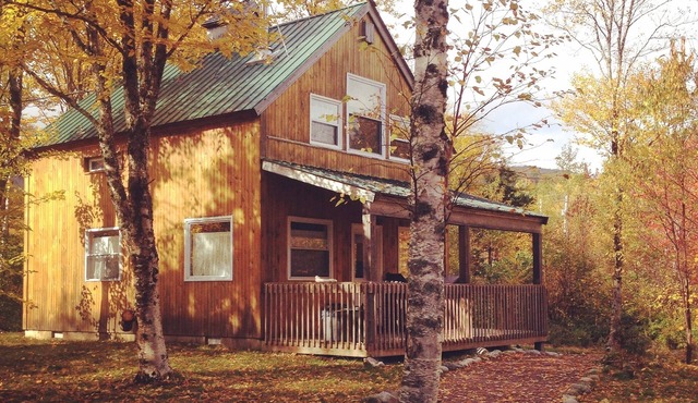The Green Chalet at Cabot Shores Wilderness Resort