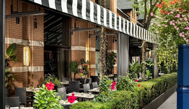 The Hazelton Hotel Toronto