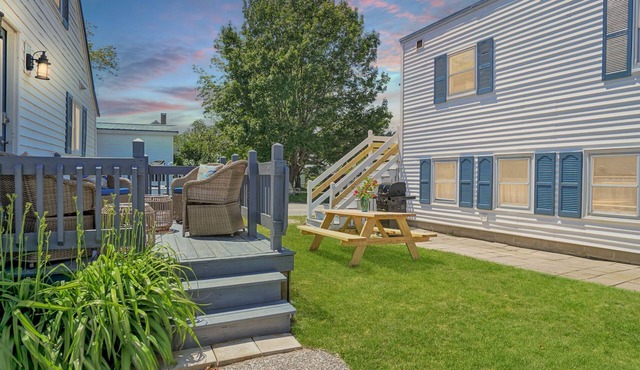 The Hidden Cove by Bayley Vacation Rentals