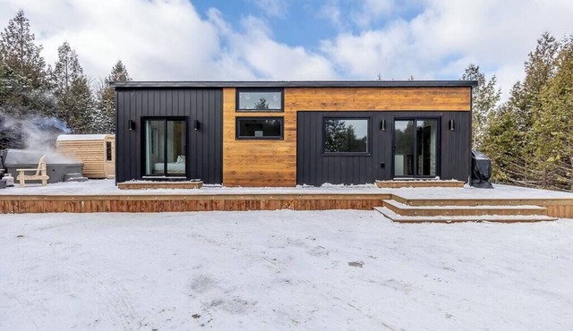 The Hideaway - Tiny House