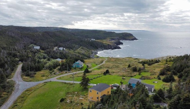 The Howard House Daniels Cove