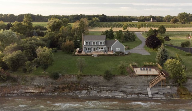 The Hull House - Lake Ontario Waterfront w Sauna