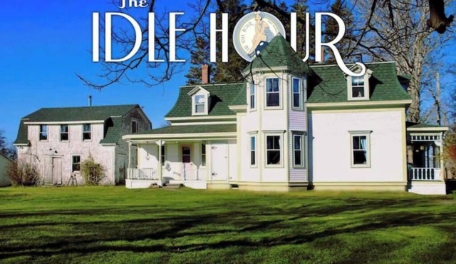 The Idle Hour: Heritage. Place. Belonging.