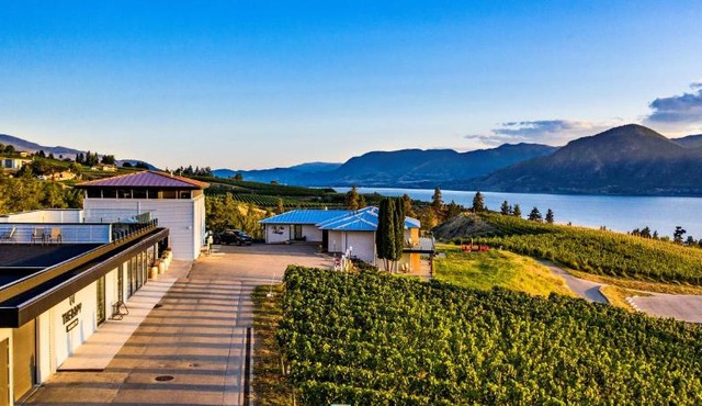 The Inn at Therapy Vineyards