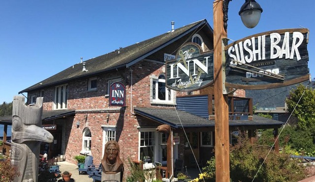 The Inn at Tough City