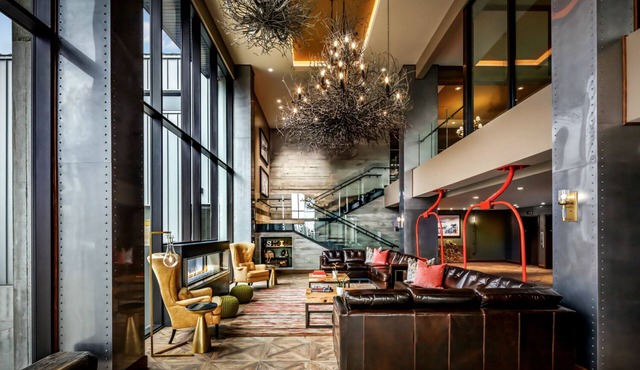 The Josie Hotel, Autograph Collection