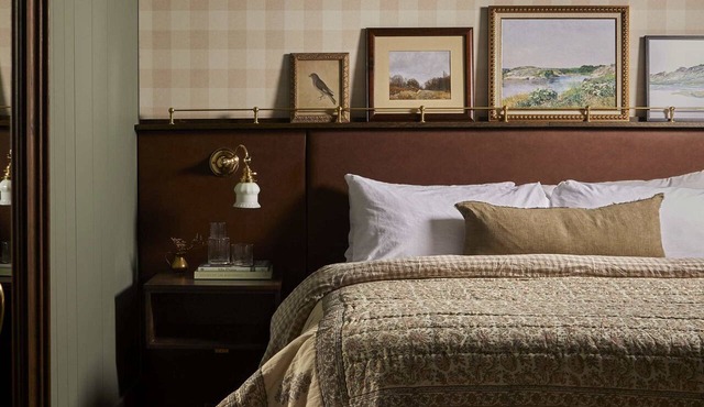 The June Motel, Beaver Valley
