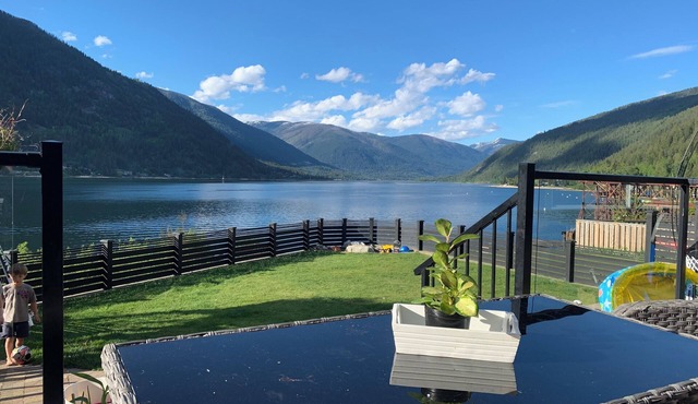 The Lake House