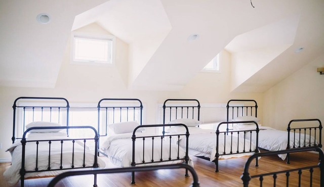 The Lakehouse