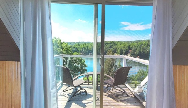 The Lakehouse on Lac McGregor