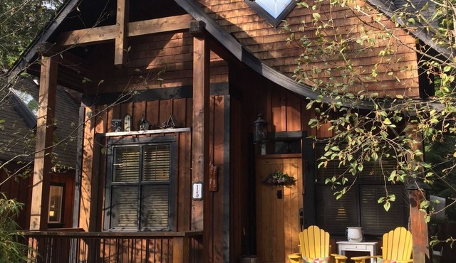 The Little River Cabin