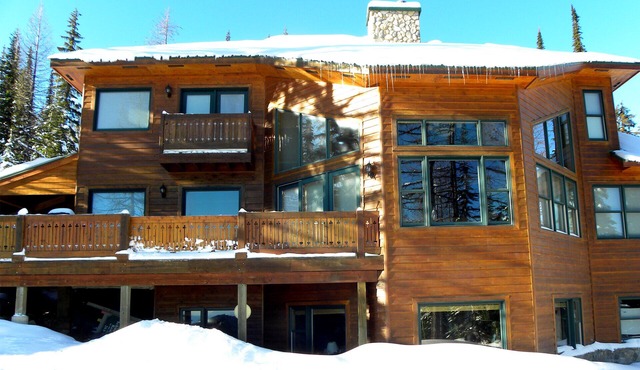 The Lodge at Schweitzer Mountain Resort. Incredible Views. in Sandpoint
