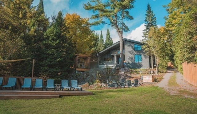 The Lost Lakehouse - Come & Get Lost
