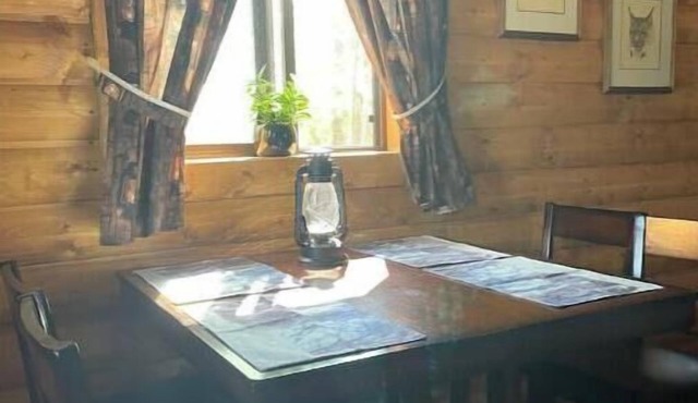 The Lynx cabin - Bear Creek Cabins