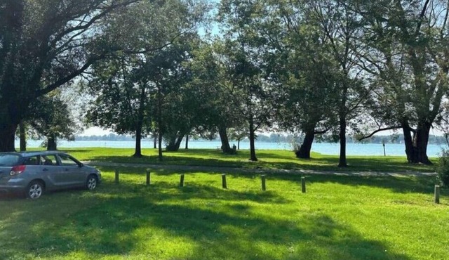 The magic place