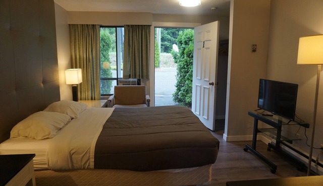 The Mighty Fraser Motel