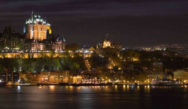 The Most Beautiful View Of Quebec from your private terrace!