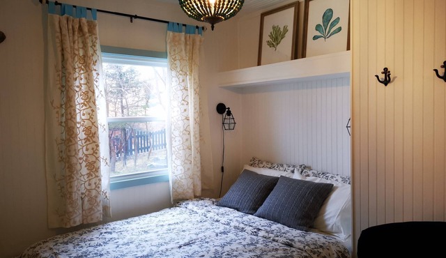The Nest: Beautiful Newfoundland Sanctuary