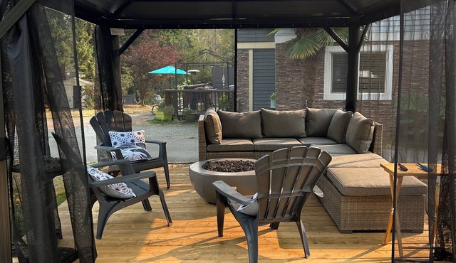 🌿The Nest, Keystone Creekside RV Camping Experience