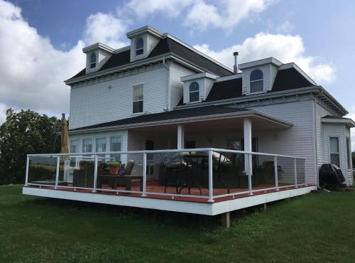The New Glasgow Inn