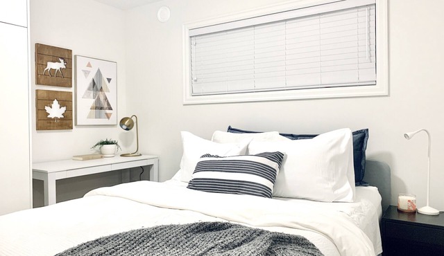 The New West: 2BR Garden Suite