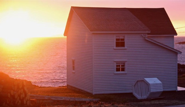 The Old Salt Box Co. - Grandma Lilly's