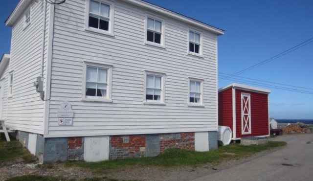 The Old Salt Box Co. - Mary's Place
