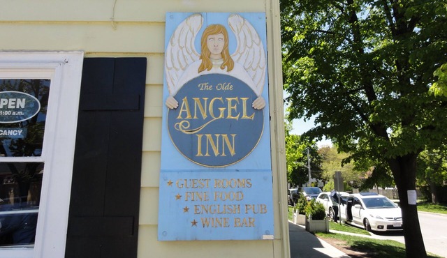 The Olde Angel Inn