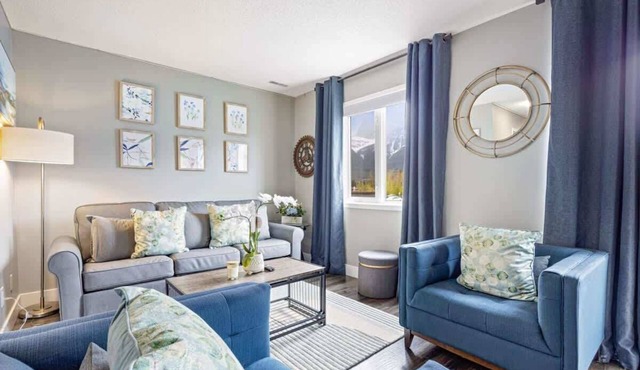 The OMEN by Samsara Private Entry Panorama Top View Top Luxury 3BR 1.5BTH (BL# RES-11195)