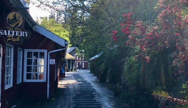 The Outlook at Telegraph Cove, a place to relax, rejuvenate and unwind