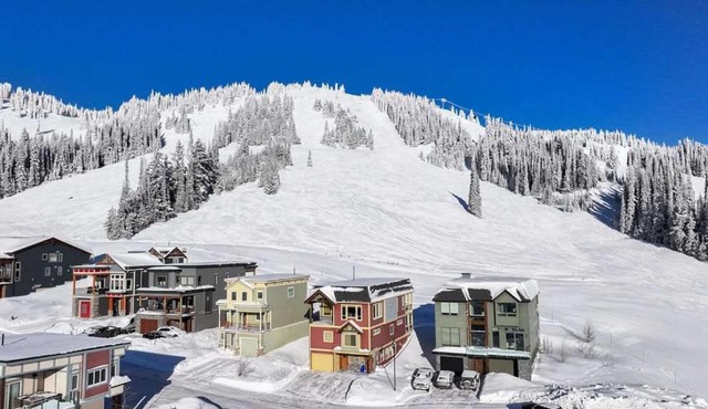 The Overlook 5BD Sleeps 10 Silver Star Village
