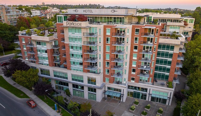 The Parkside Hotel & Spa