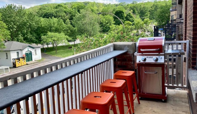 The Parkview By MTLVacationRentals