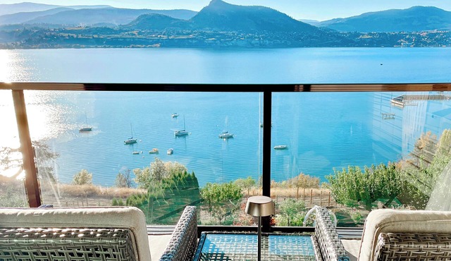 'The Perch' at Villa Magnolia: Luxury for Two in the Heart of Wine Country