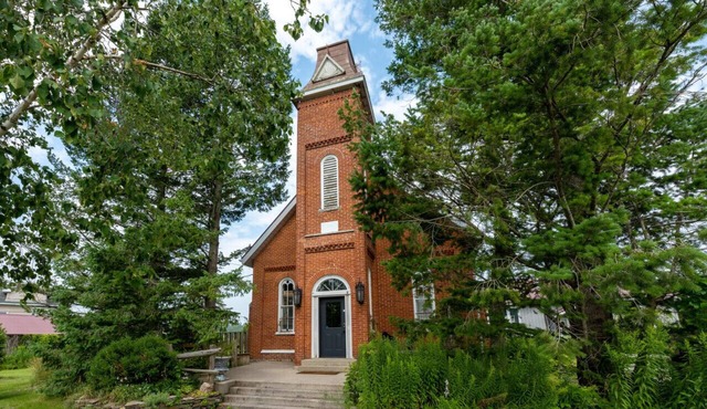 The Prince Edward County Church, A Unique Escape.