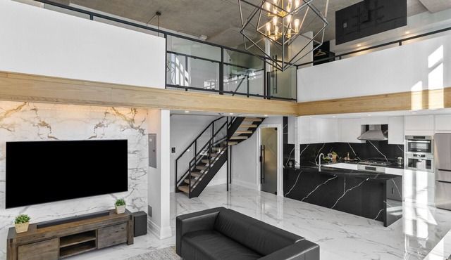 The Refinery at Warehouse Lofts