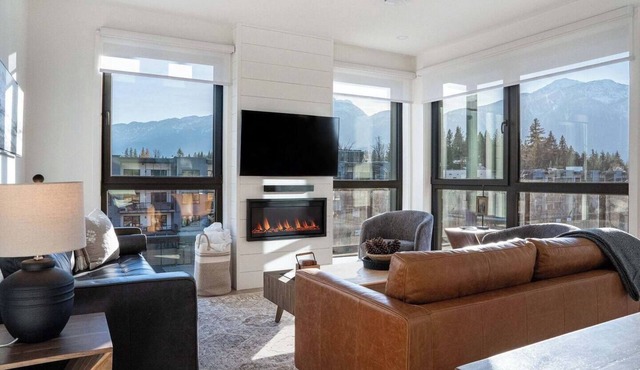 The Ridge - 3 Bedroom Condo|Roof Top Hot Tub