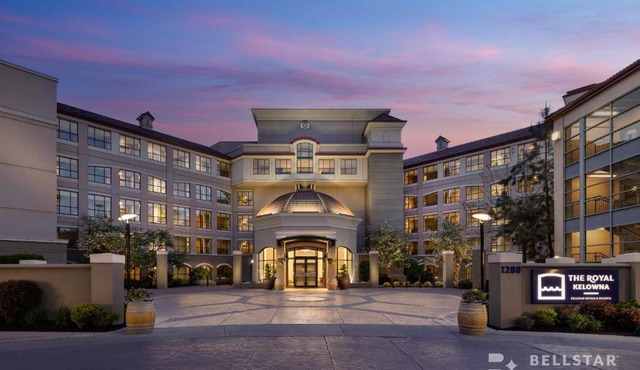 The Royal Kelowna - Bellstar Hotels & Resorts