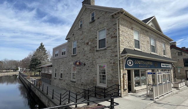 The Sheriff's Quarters