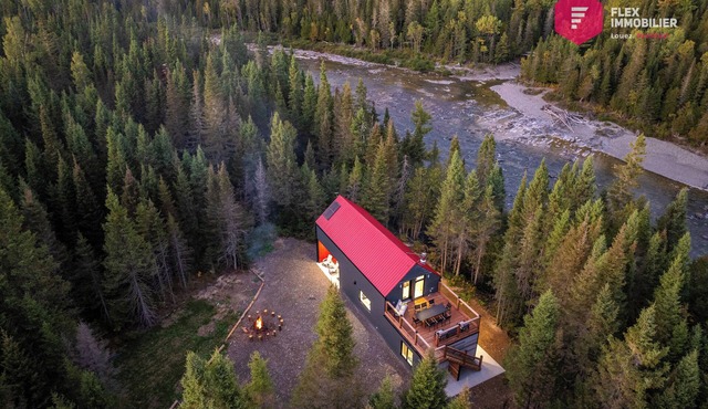The Singing Salmon of Bonaventure - A wild escape on the river in Bonaventure