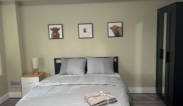 The Snug Basement Suite